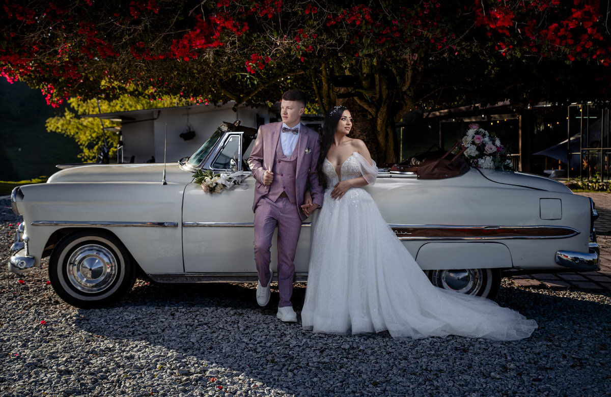 Fotos de bodas en Medellín