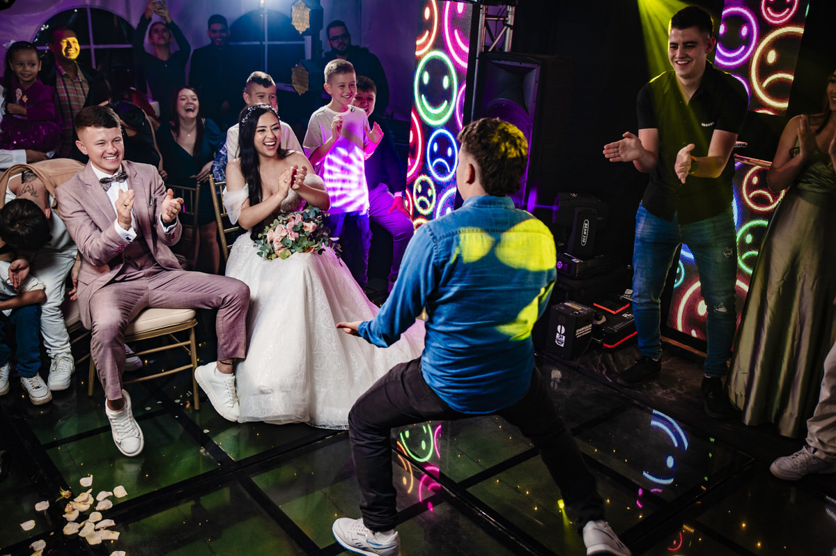 Fotos de matrimonios en el Poblado