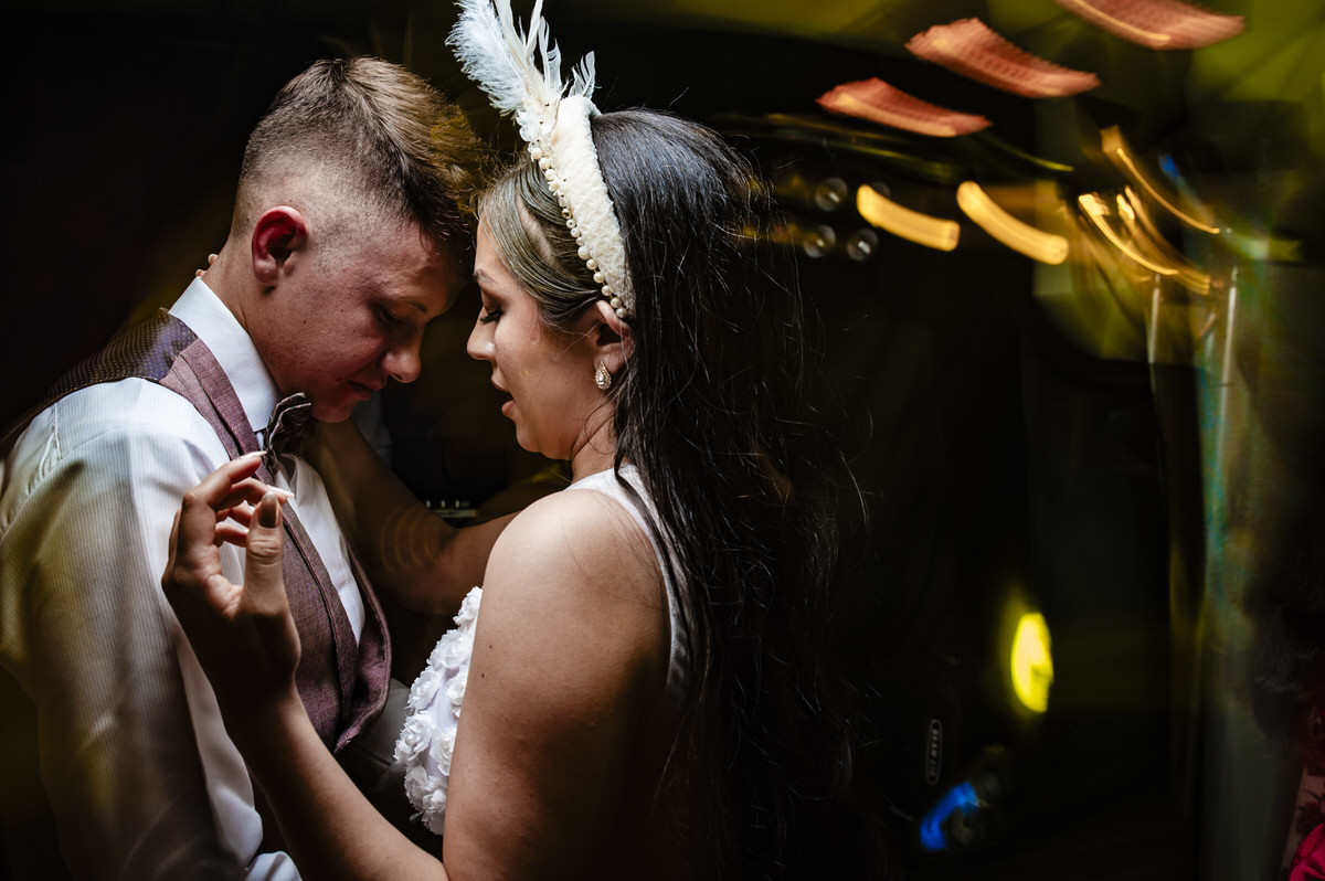 Fotógrafos en el Poblado