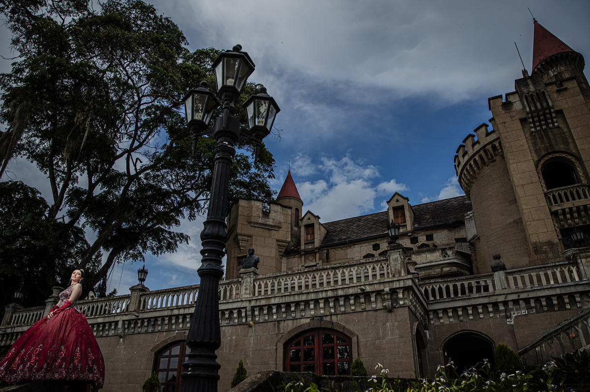 Fotos de quinceañeras Medellín