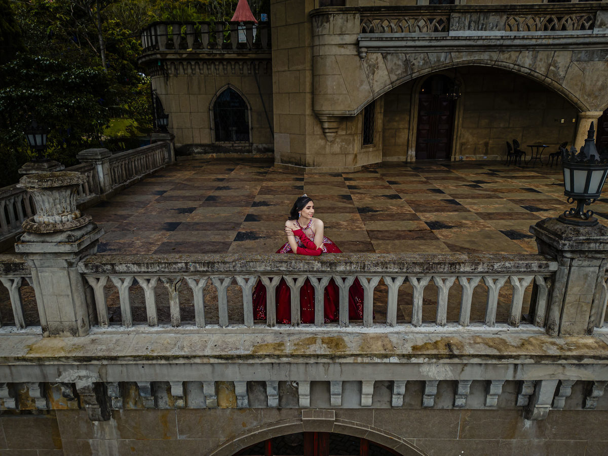Fotos en el Museo El Castillo Medellin