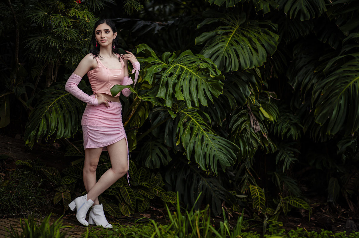 Sesión de fotos en el Museo El Castillo