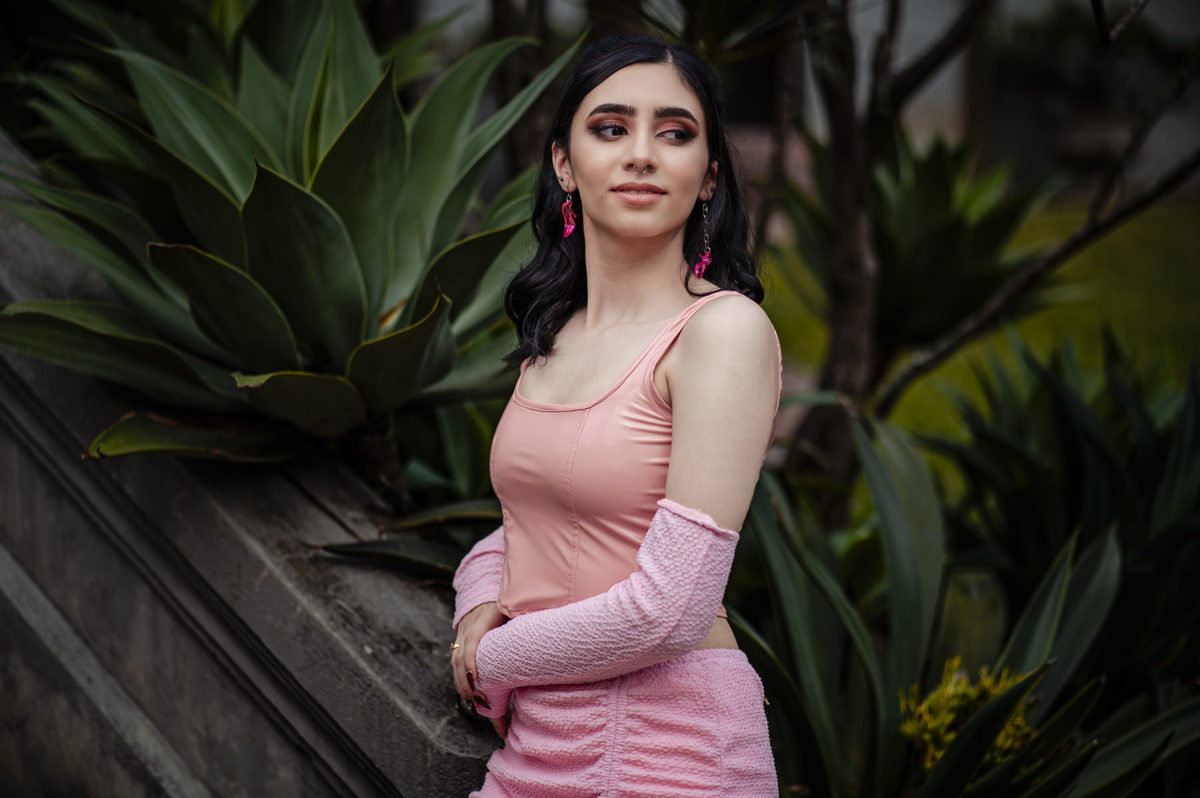 Fotografias de quinceañeras Museo El Castillo