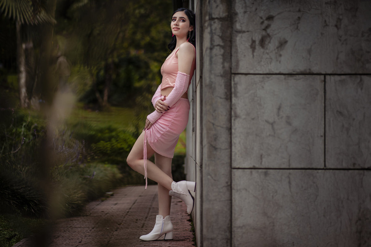 Fotografias de quinceañeras Museo El Castillo