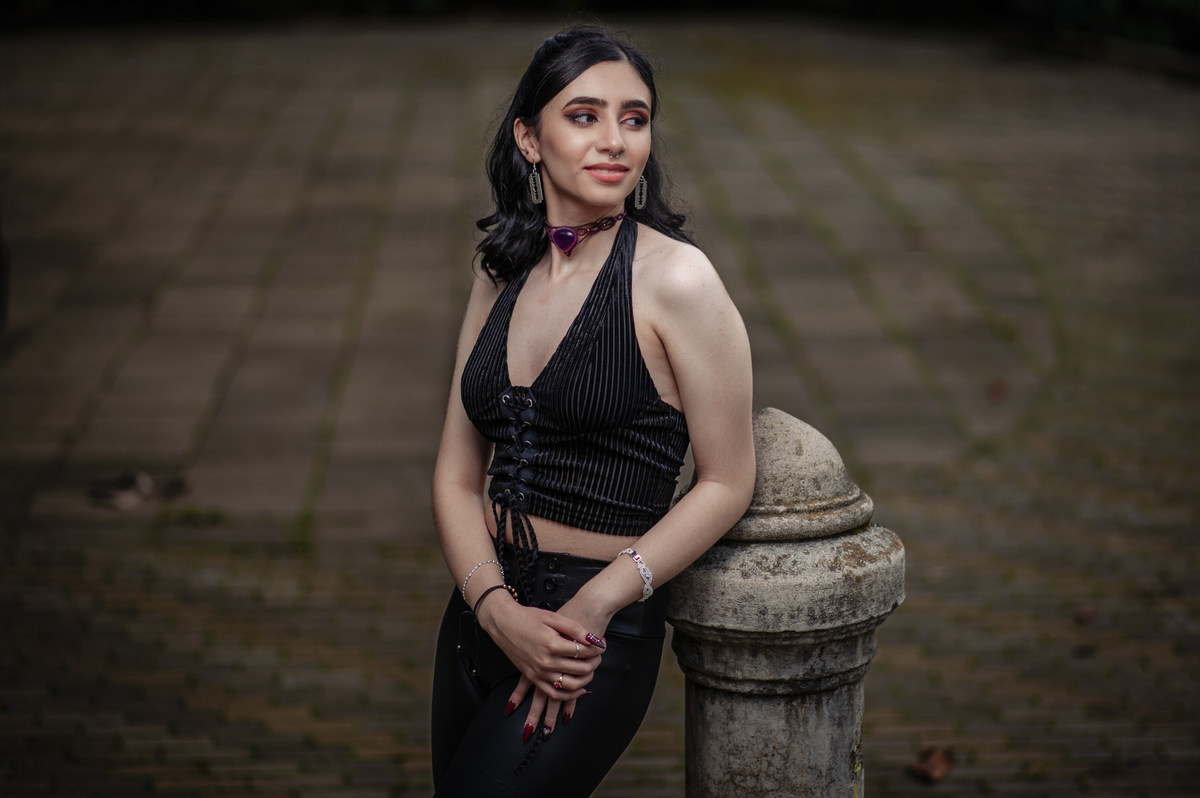 Quinceañera en El Castillo