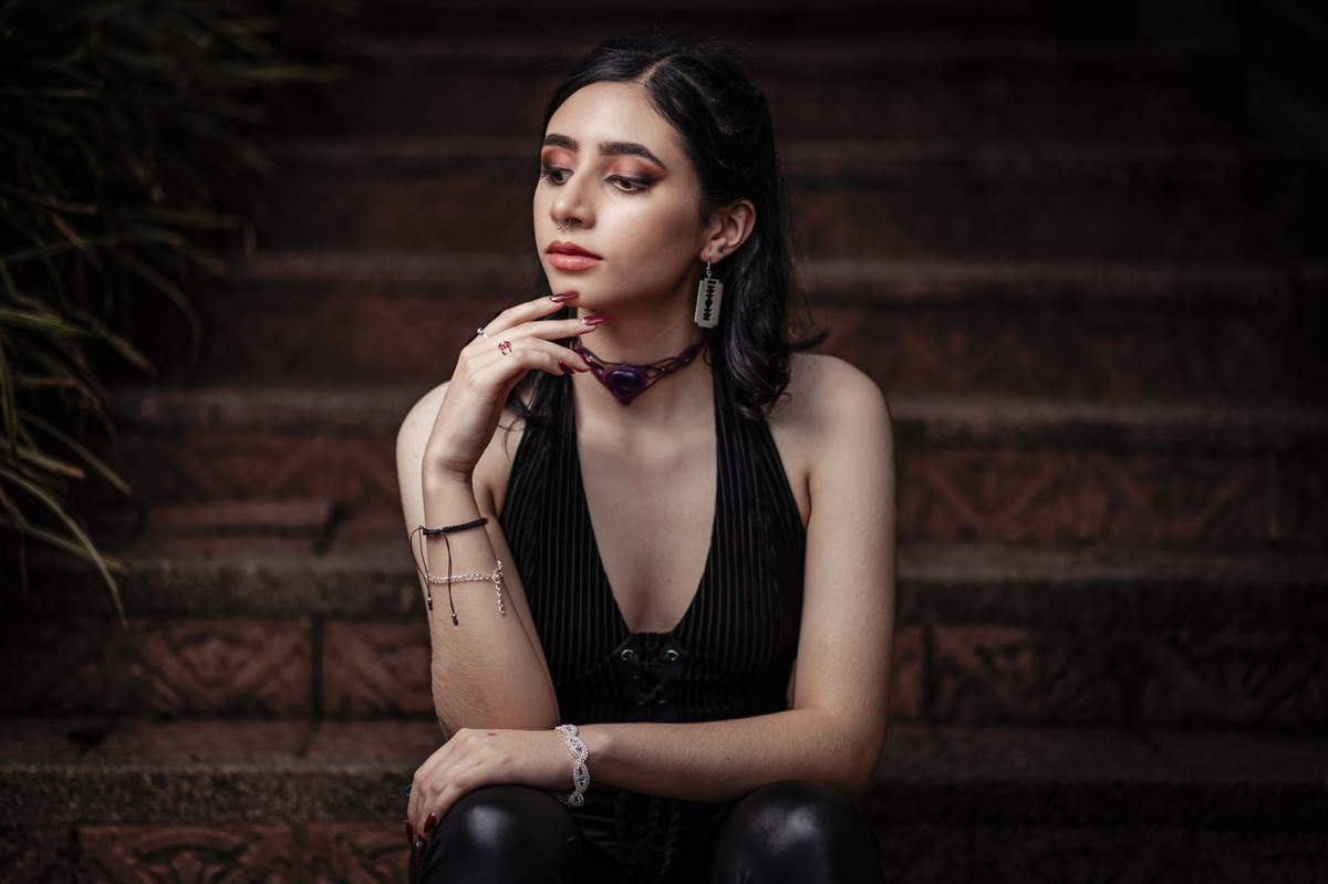 Quinceañera en El Castillo