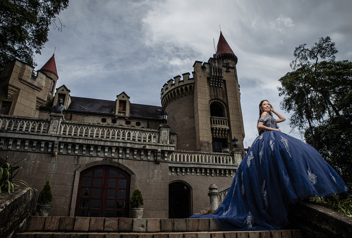 Fotógrafo de quinceañeras Medellín