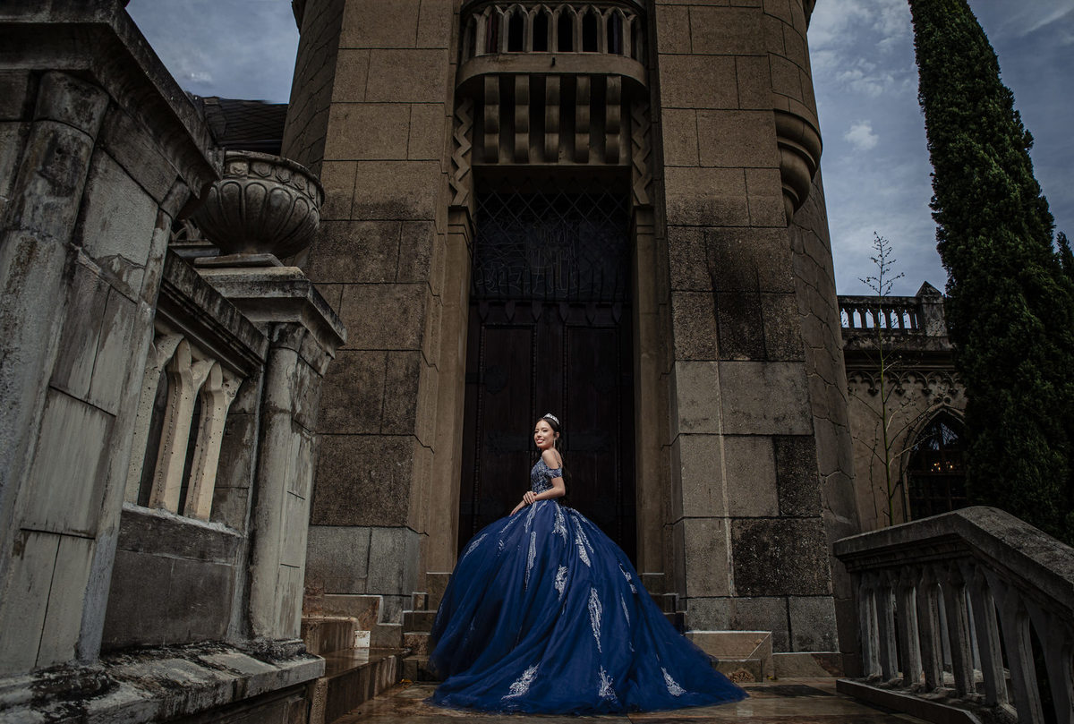 Fotógrafo Museo El Castillo