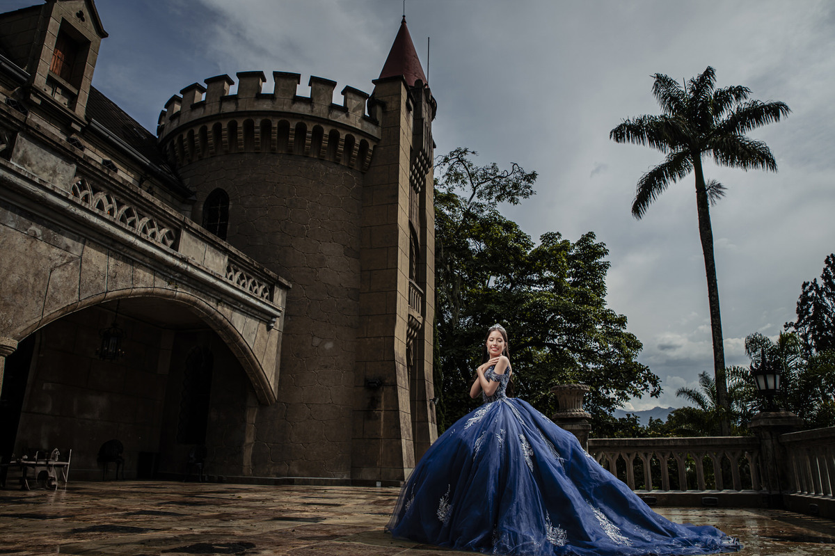 Fotógrafo Museo El Castillo
