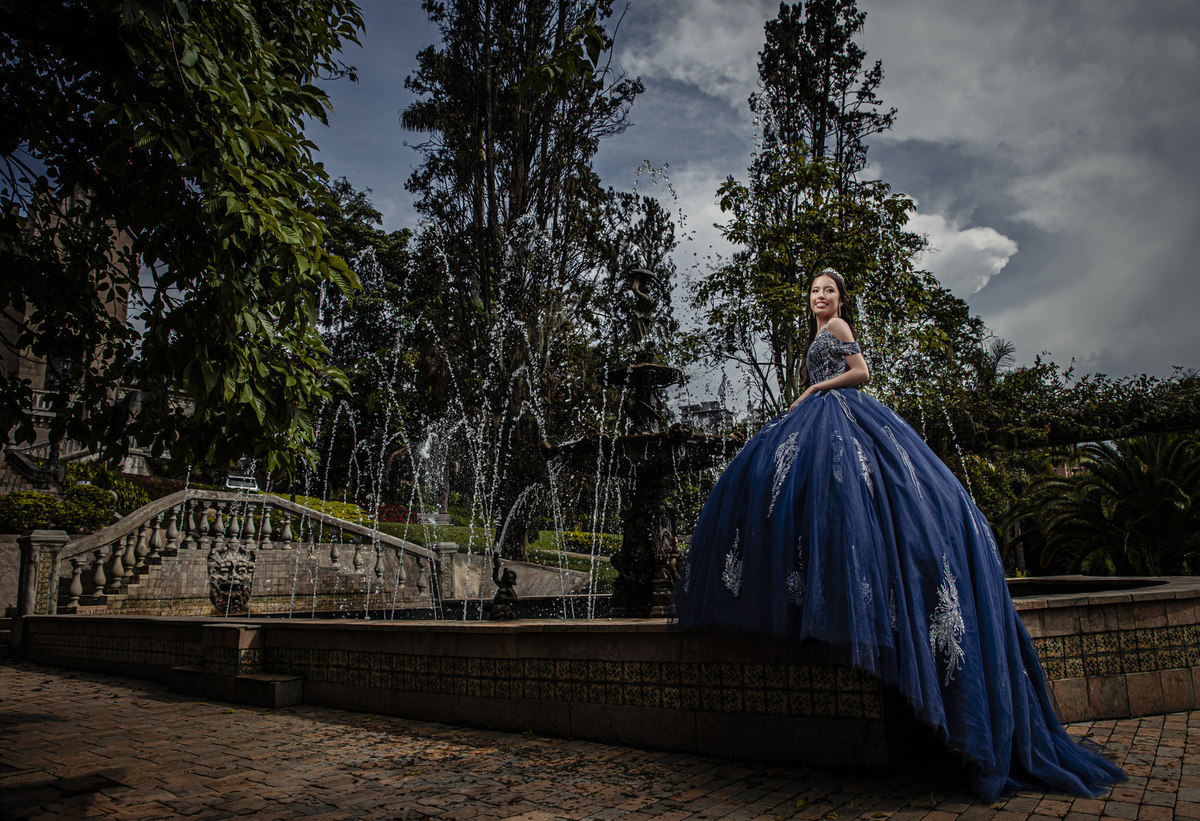 Quinces Museo El Castillo