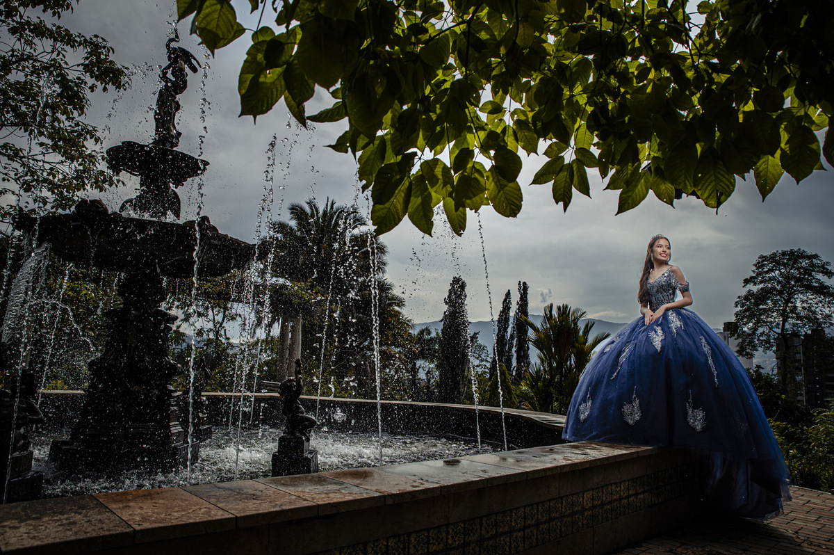 Quinceañeras El Castillo Medellin