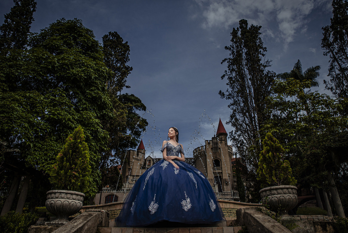 Quinceañeras El Castillo Medellin