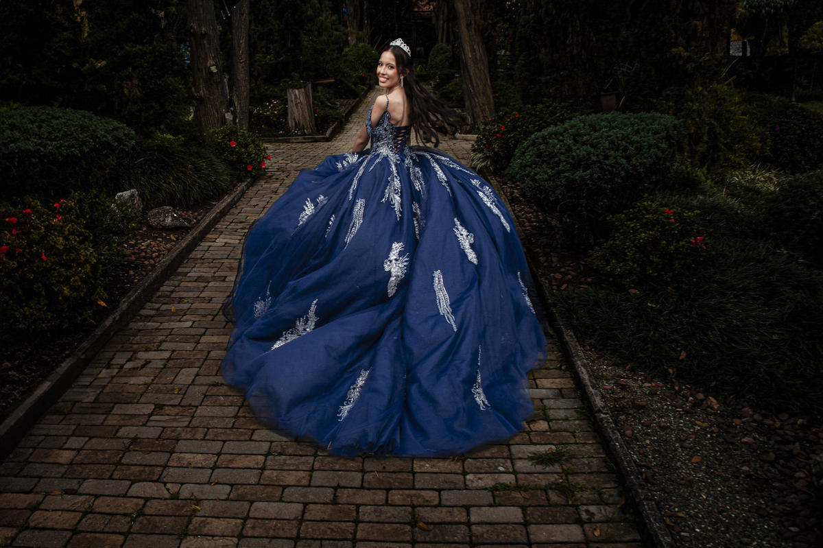 Fotos de quinces El Castillo