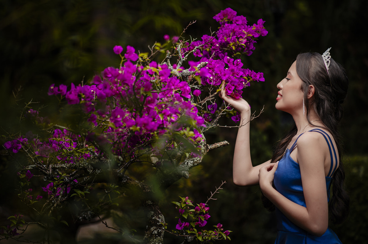 Vestido de quinceañeras Medellin