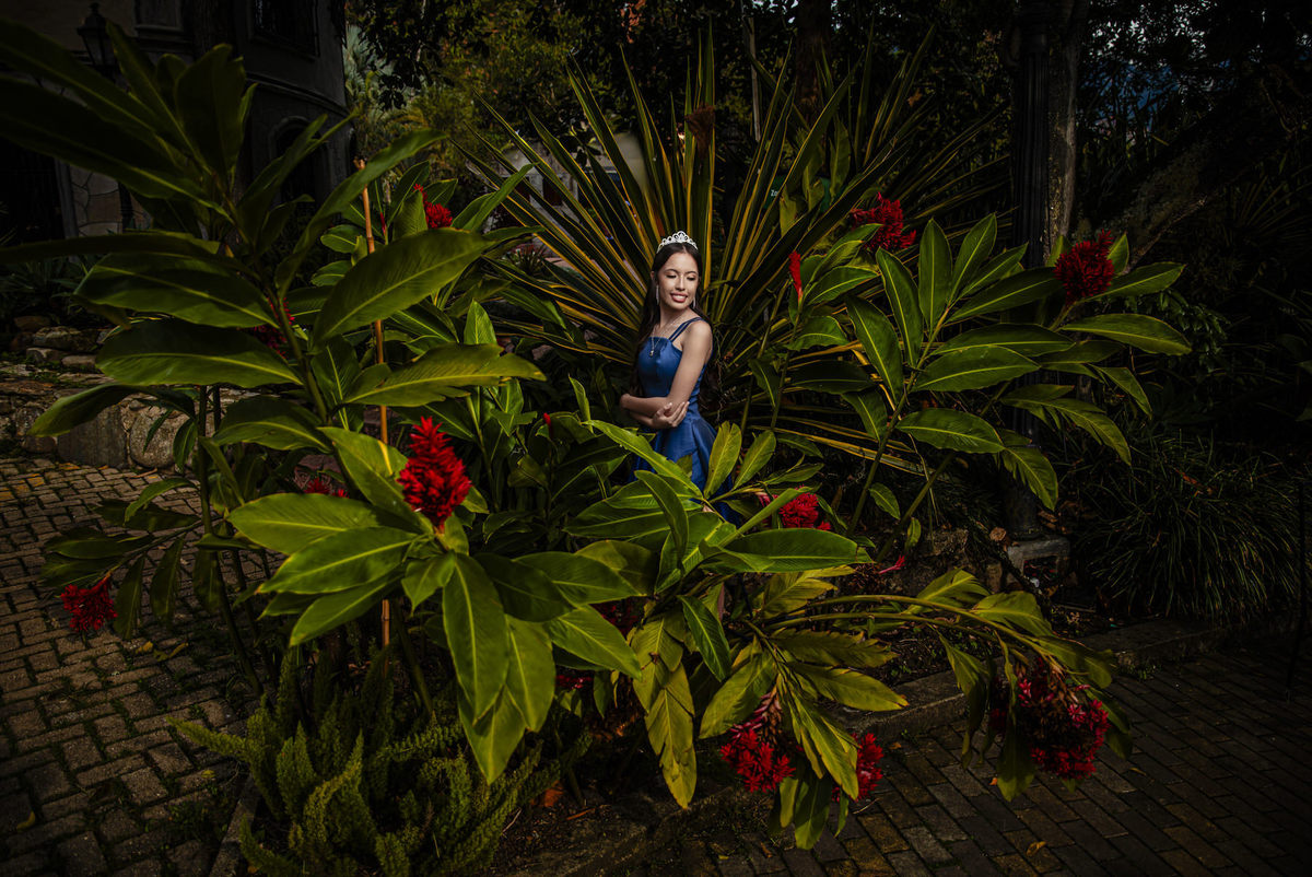 Fifteen El Castillo Medellin