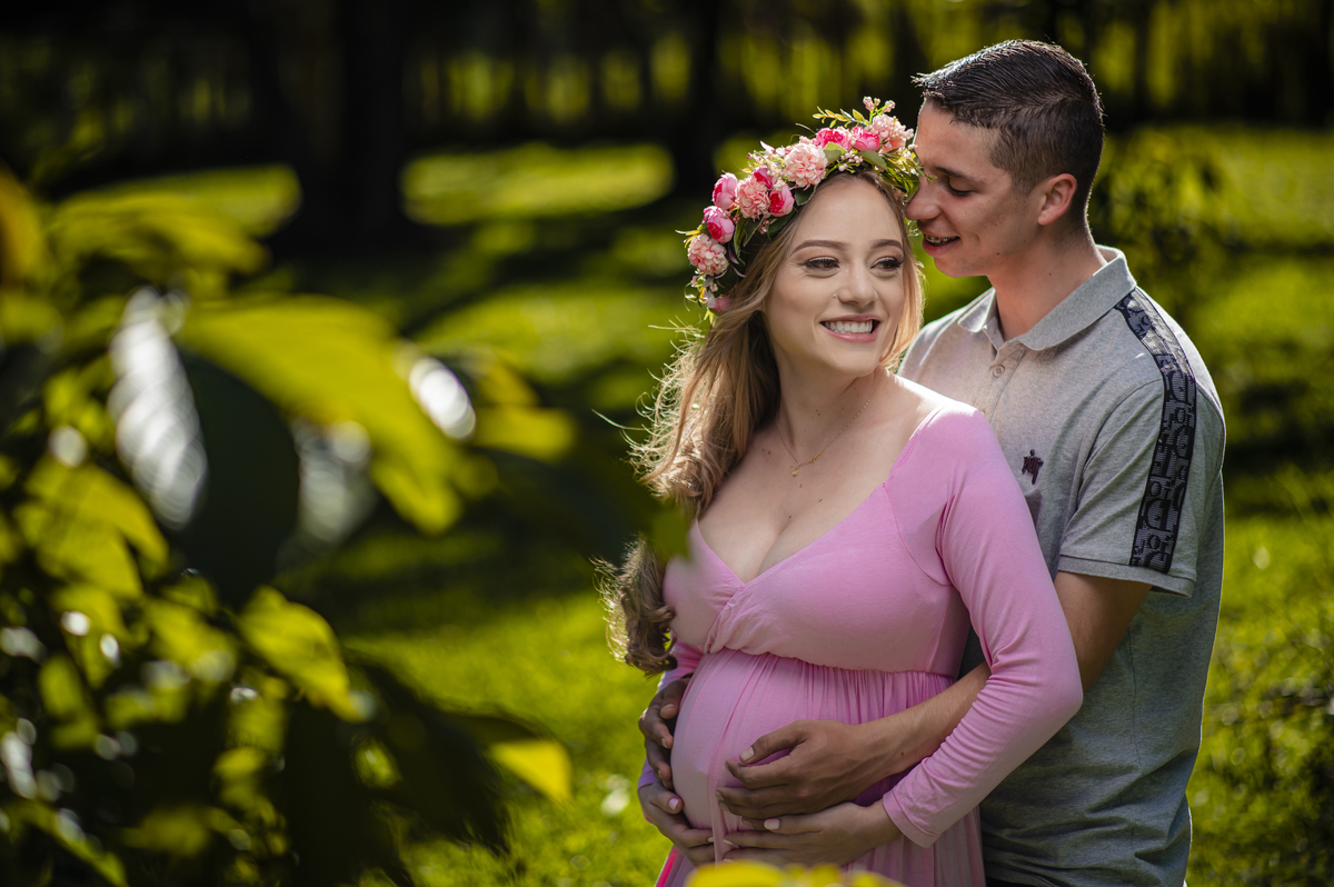 Fotógrafo de embarazo Medellín