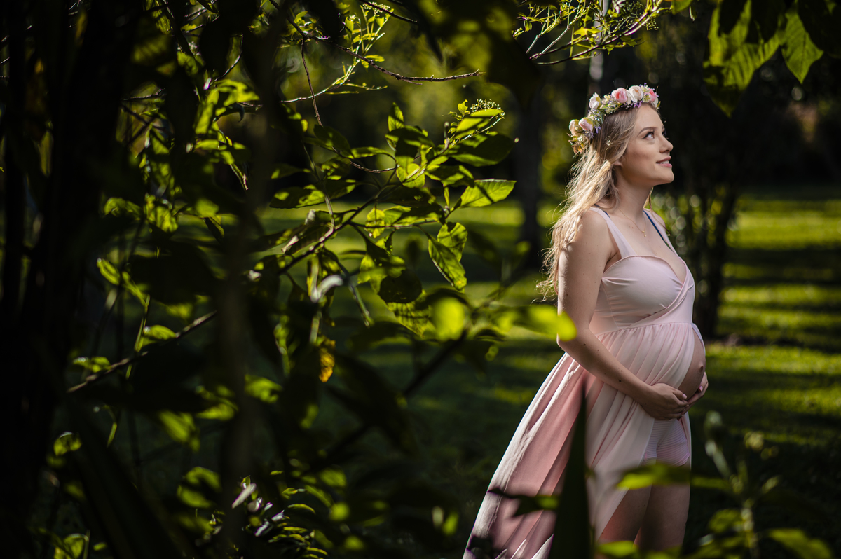 Fotógrafo de embarazo Medellín