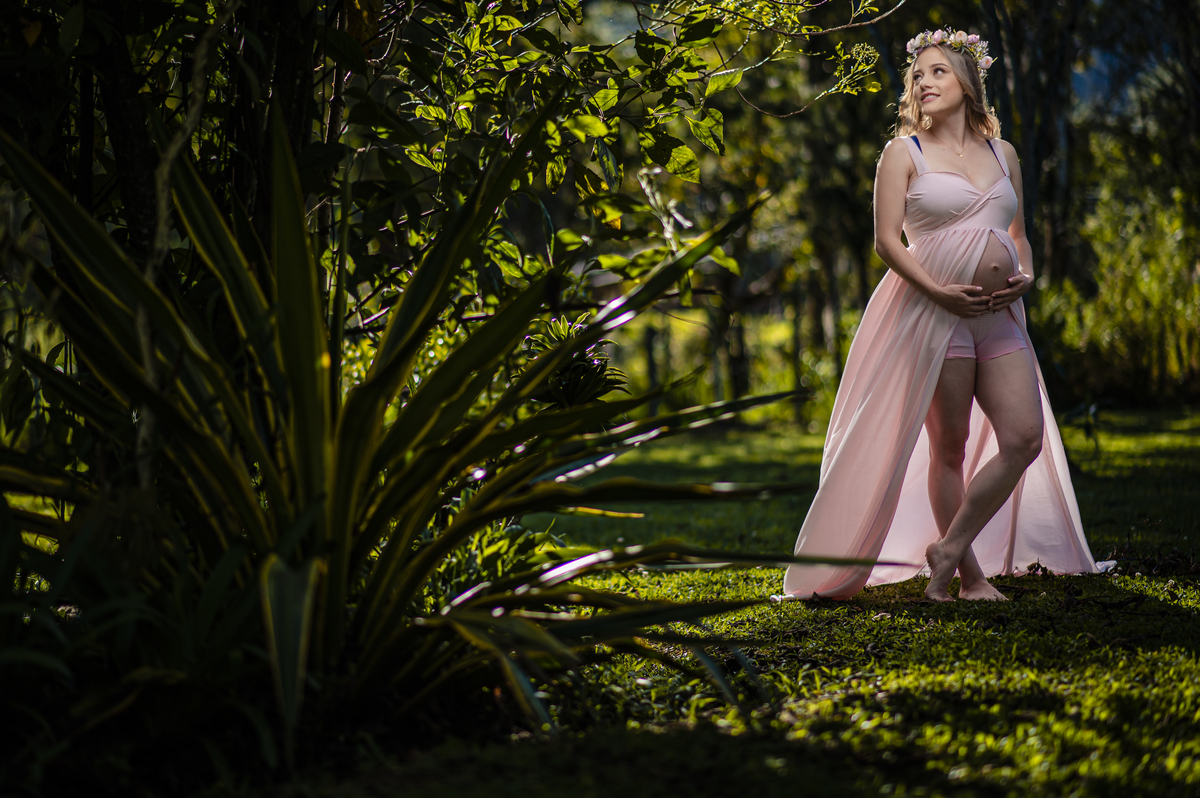 Fotógrafo de embarazo Medellín