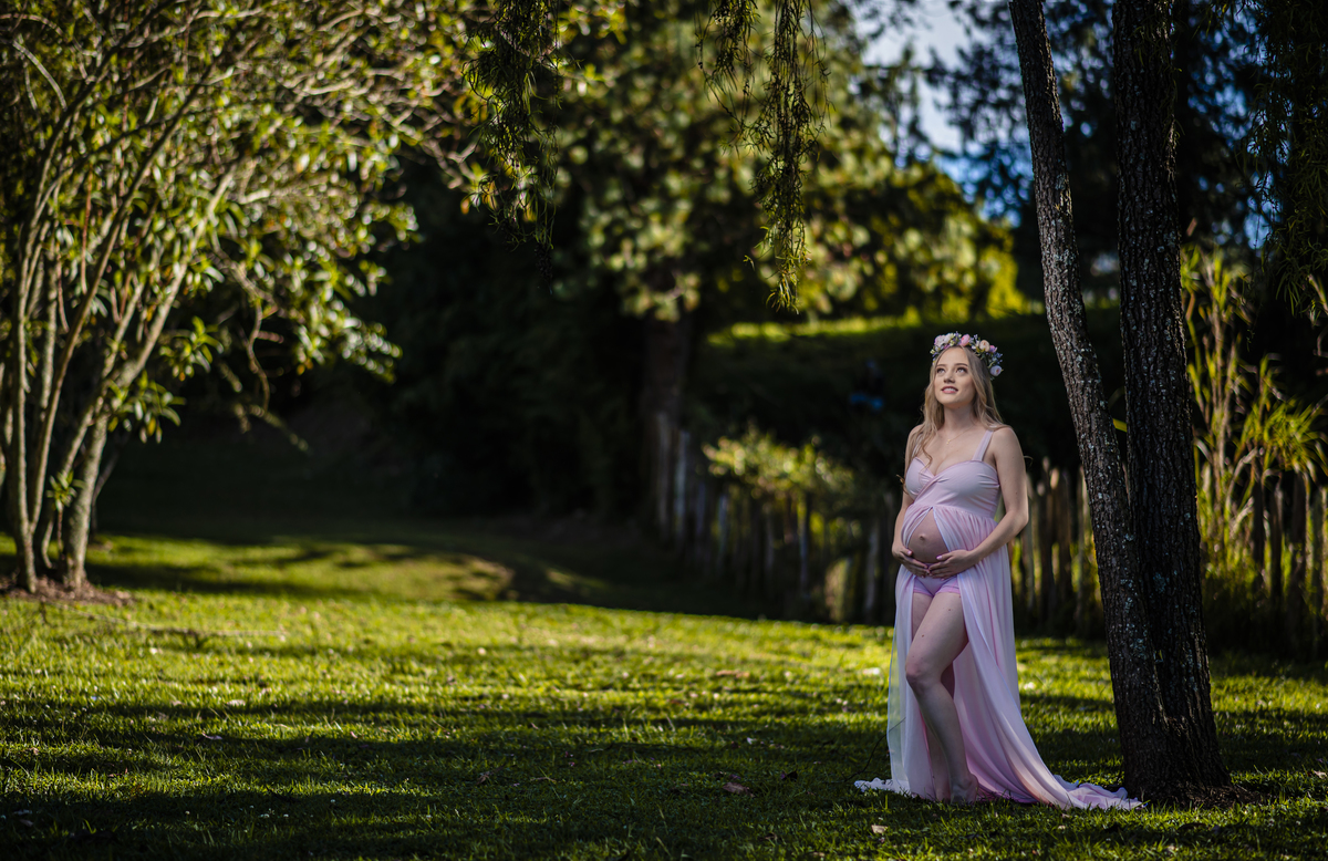 Fotógrafo de embarazo Medellín