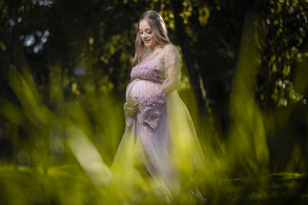 Fotos de embarazo Medellín