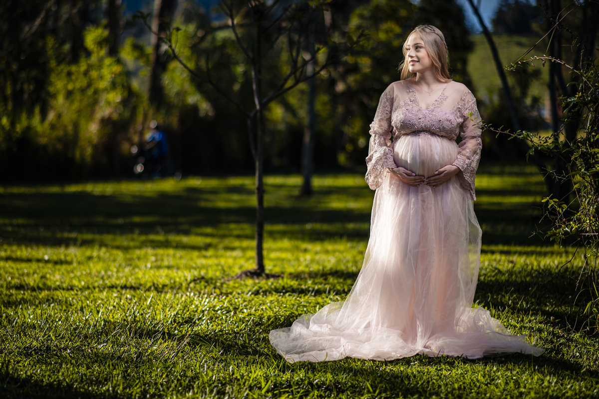 Fotos de embarazo Medellín