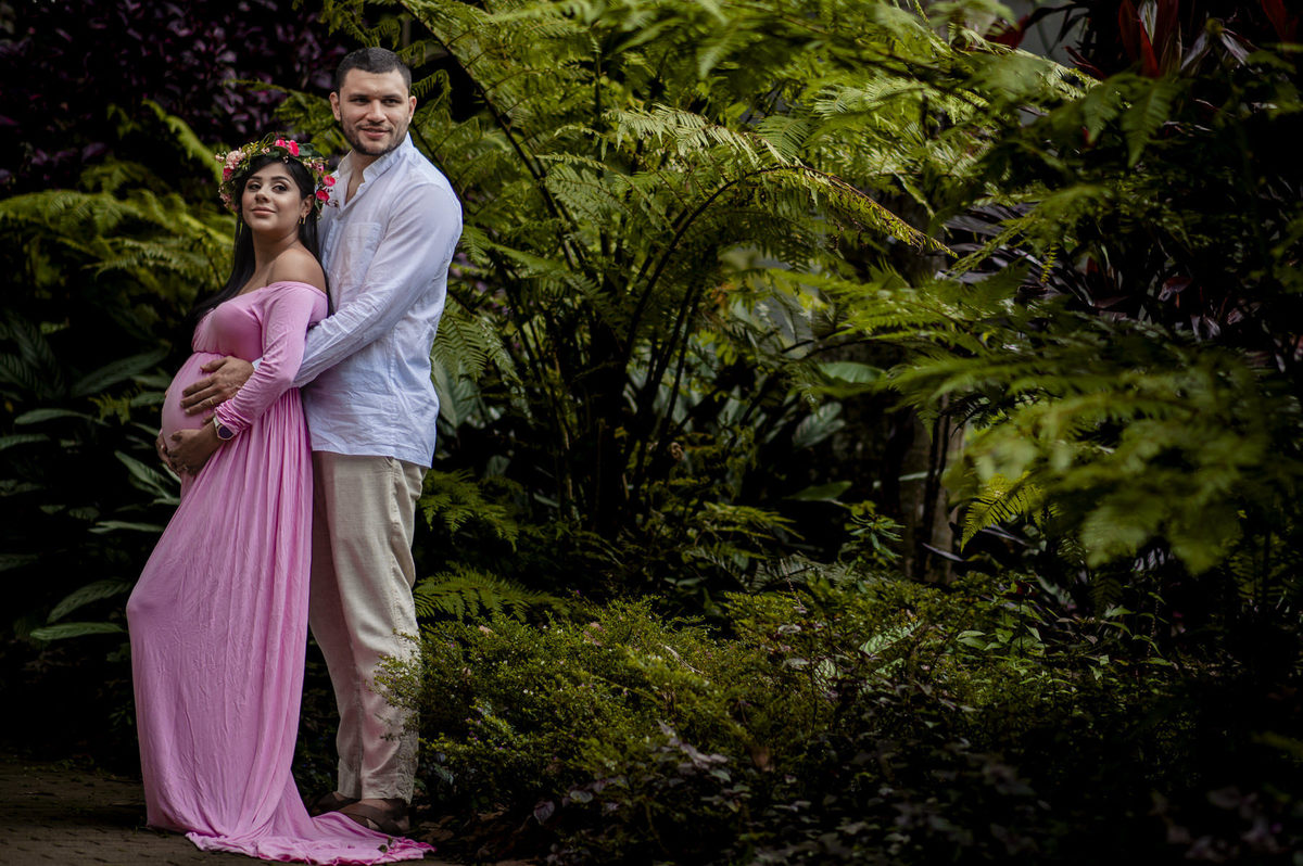 Fotógrafo de embarazo Medellín