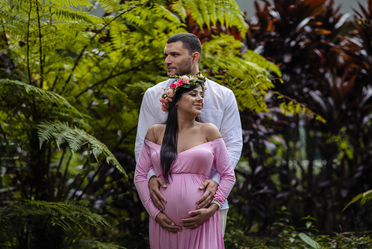 Fotógrafo de embarazo Medellín