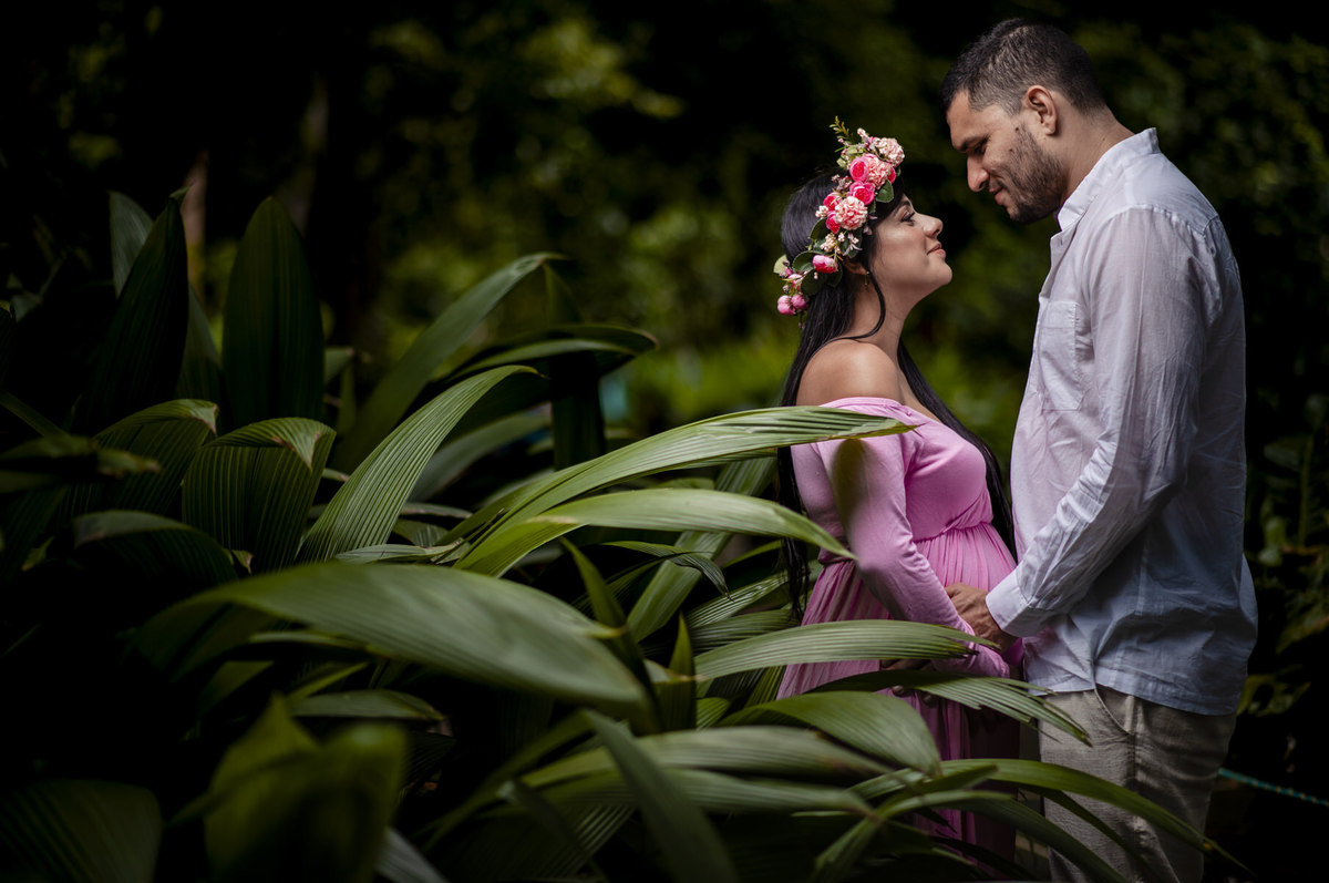 Fotos de embarazo Medellín