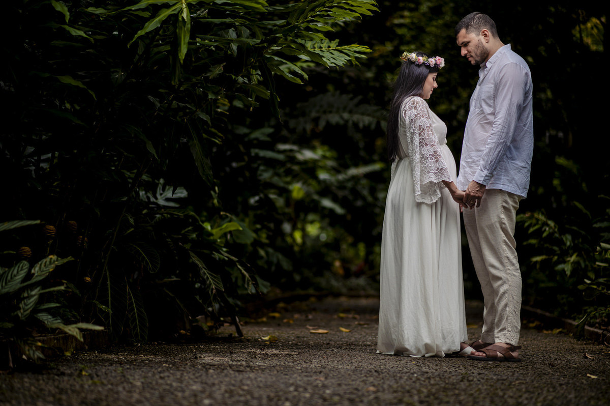 Sesión de maternidad Medellín