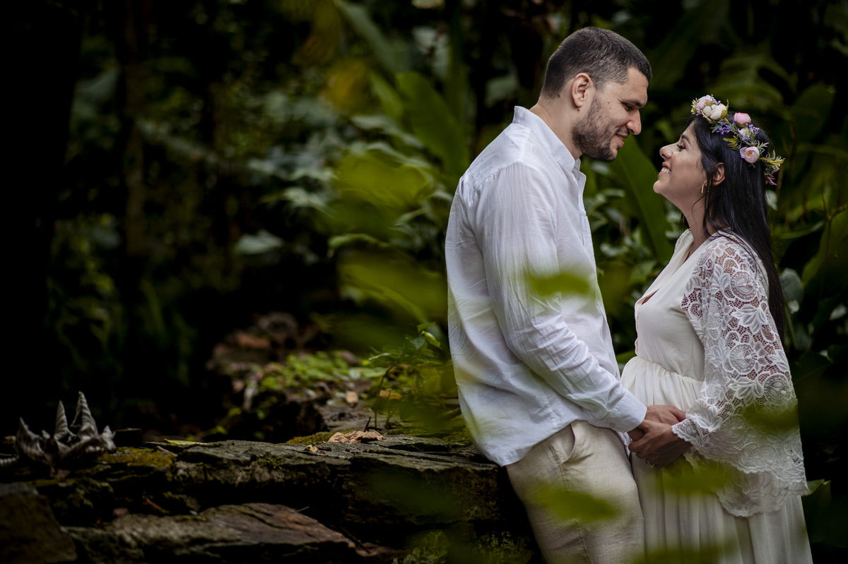 Sesión de embarazo Medellín