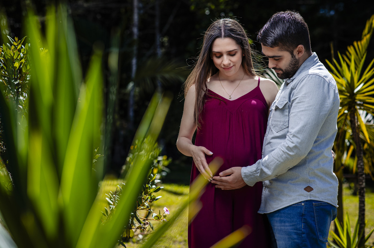 Fotógrafo de maternidad Medellín