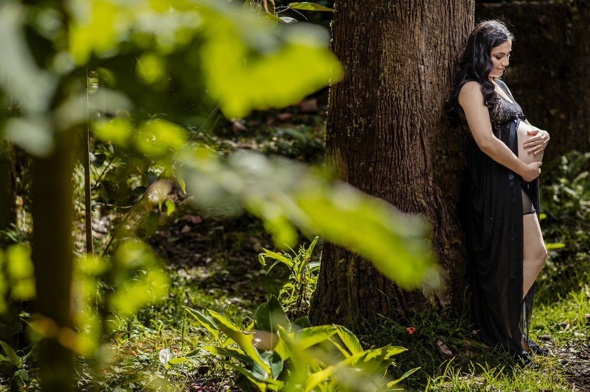 Fotos de embarazo Medellín