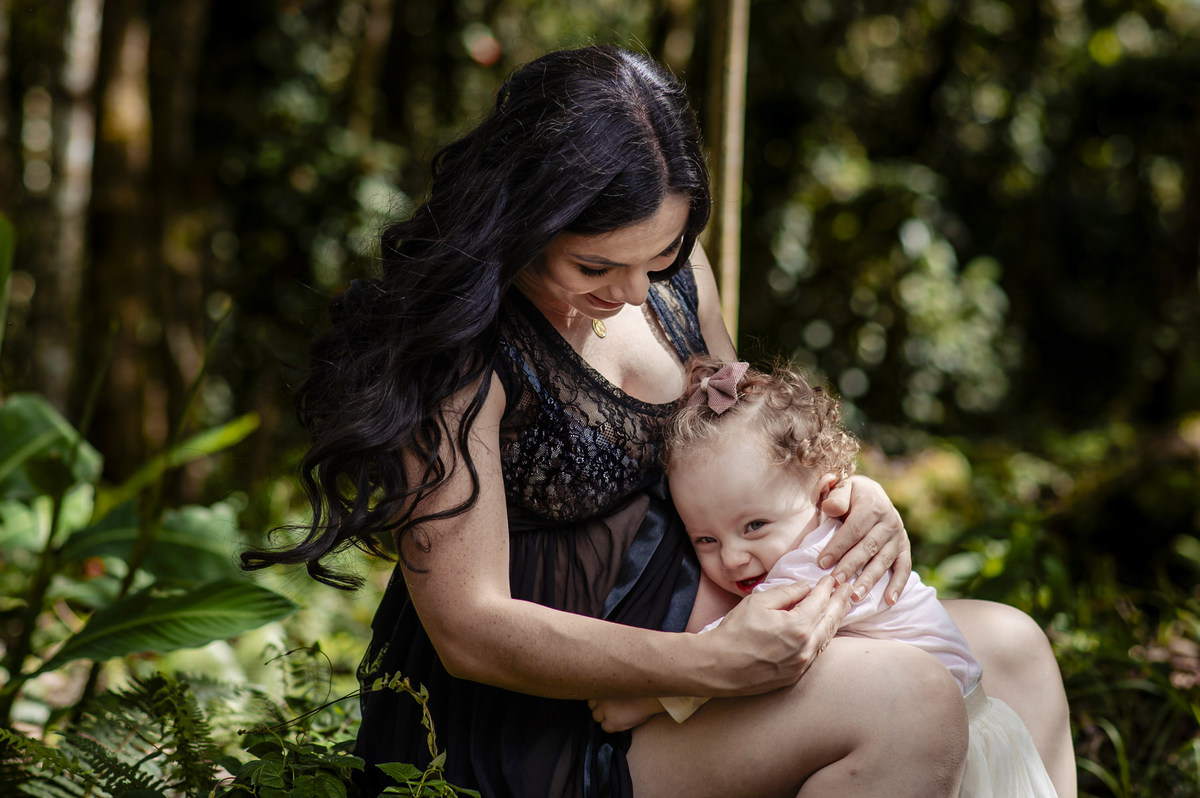 Fotos de maternidad Medellín