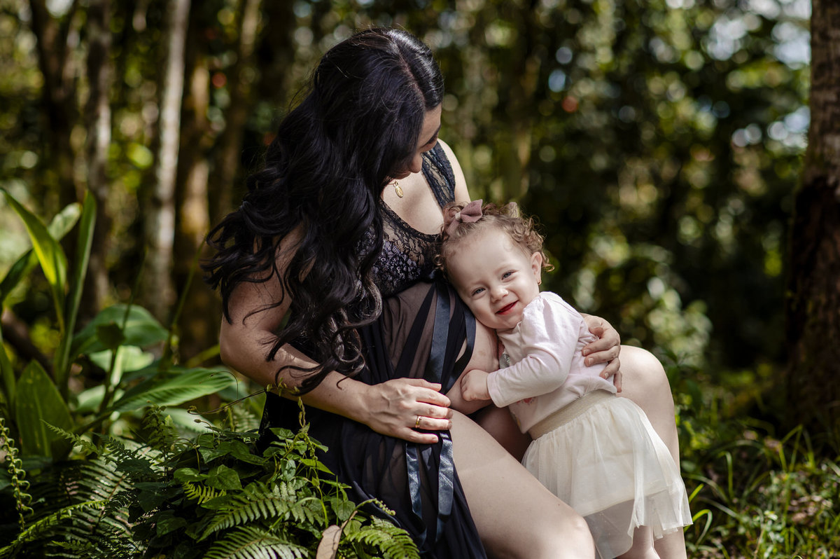 Fotos de maternidad Medellín