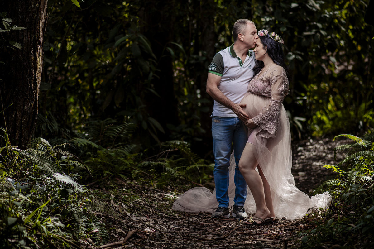 Sesión de maternidad Medellín