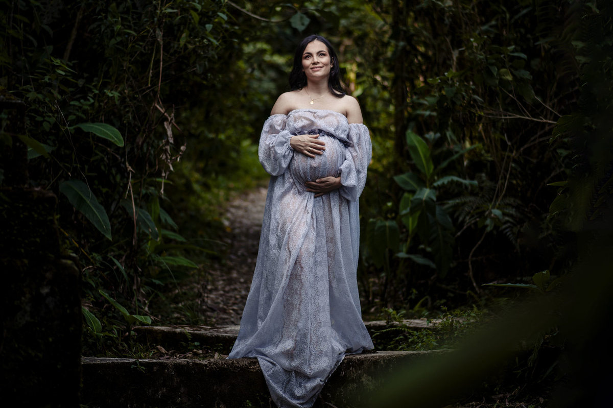 Sesión de embarazo Medellín