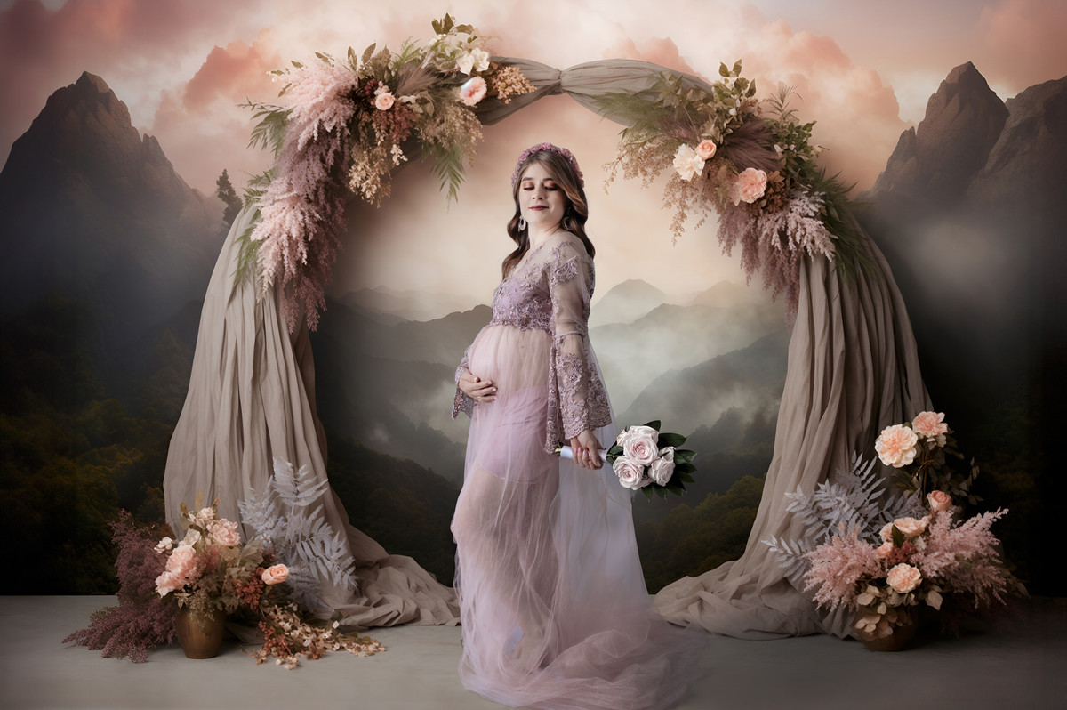 Fotógrafo de embarazo Medellín