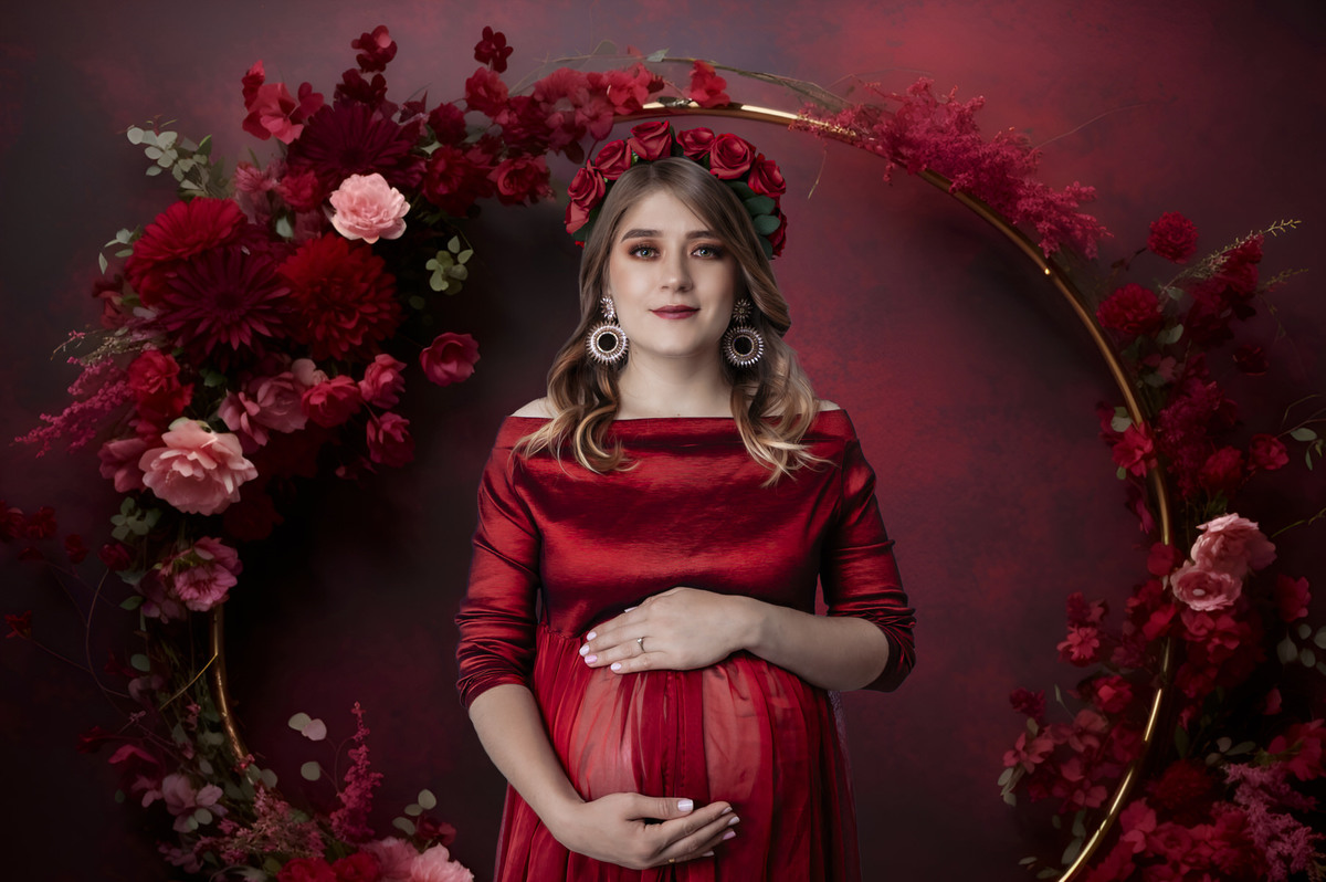 Fotos de embarazo Medellín