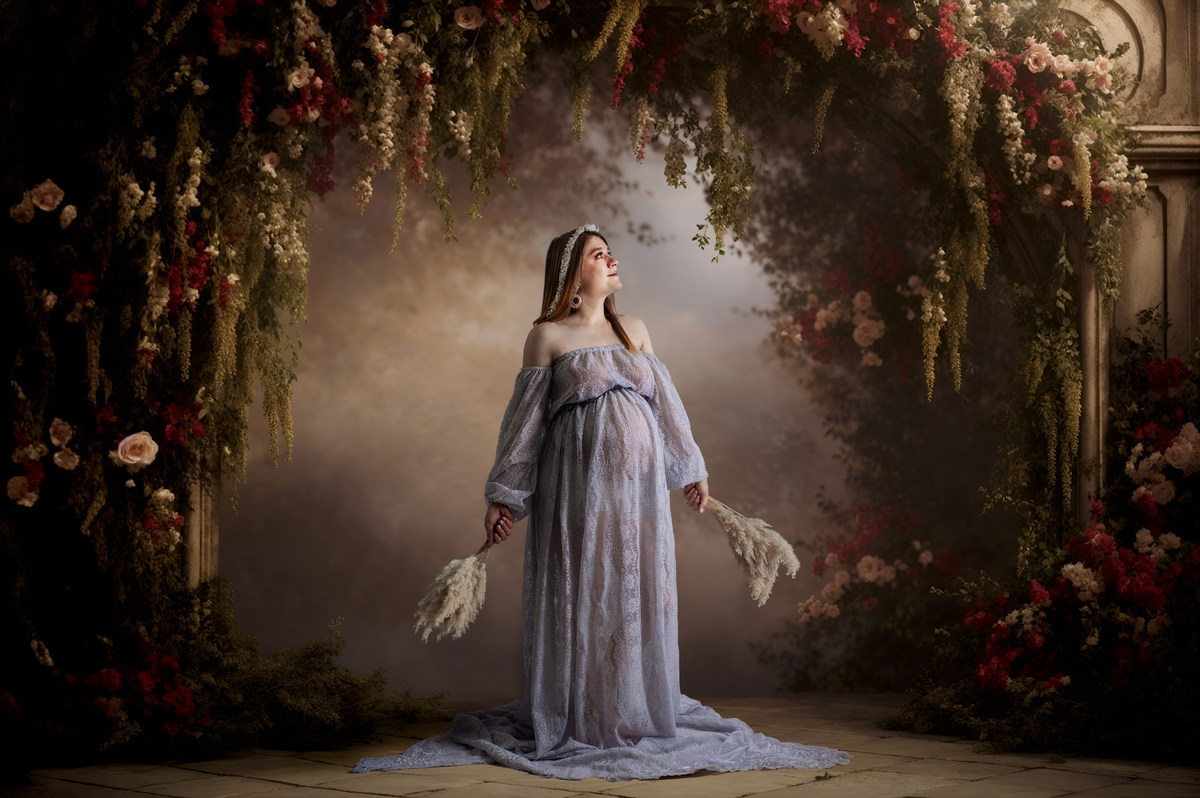 Sesión de maternidad Medellín