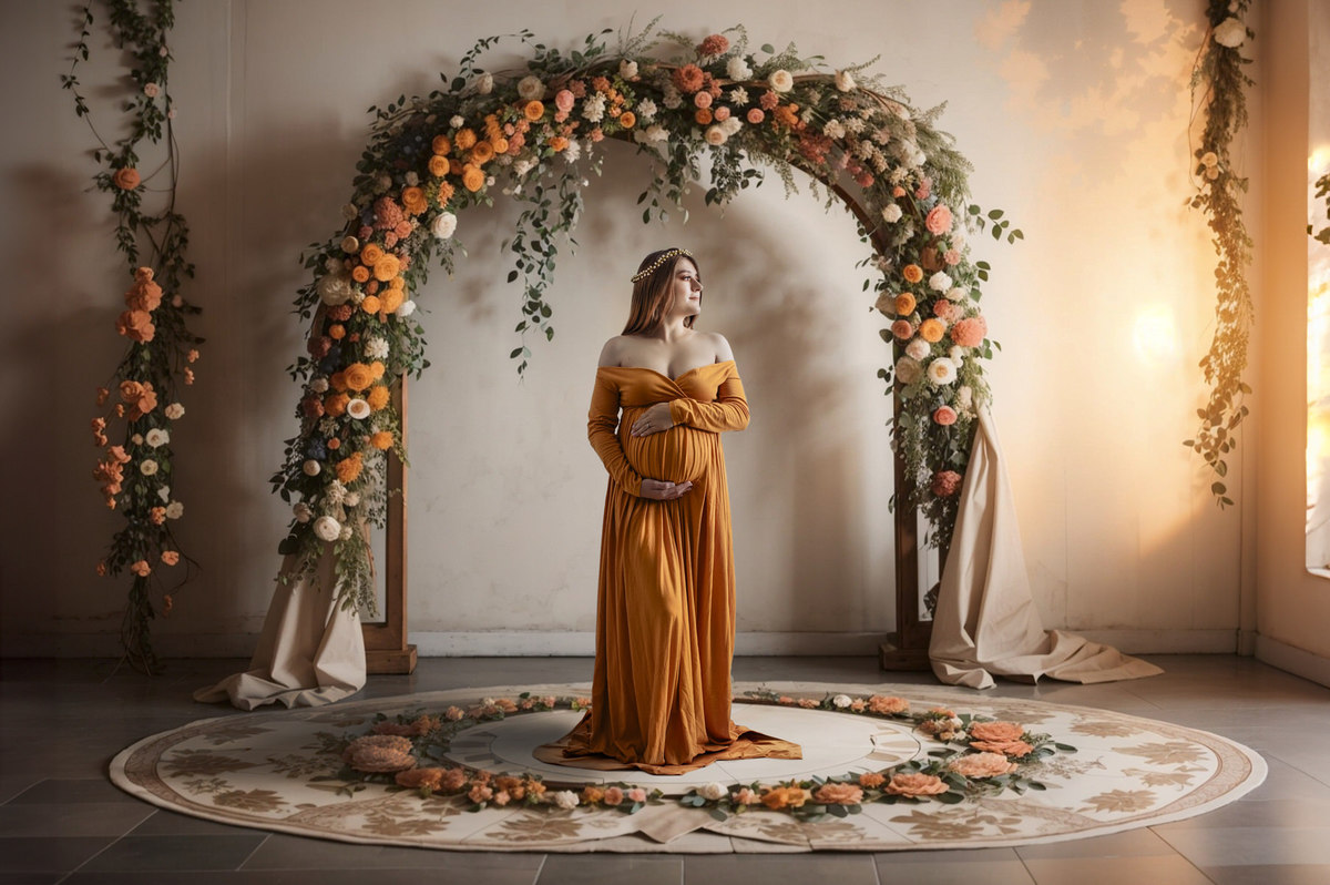 Sesión de embarazo Medellín