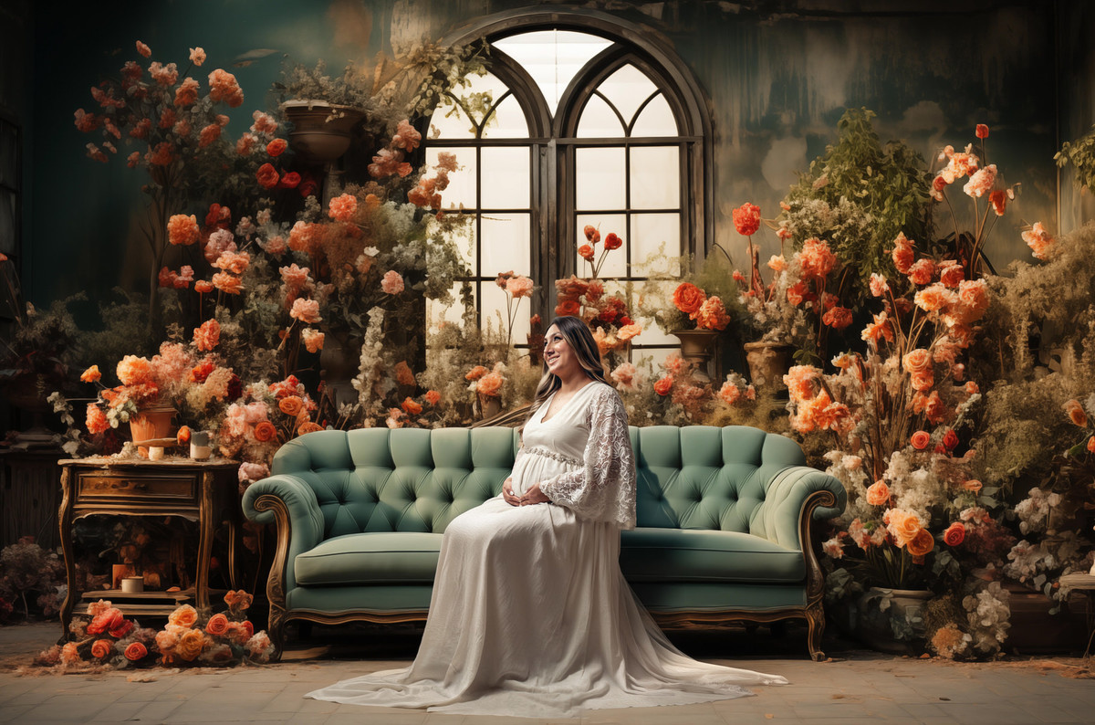 Embarazo con inteligencia artificial