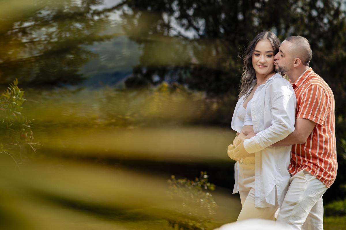 Fotógrafo de embarazo Medellín