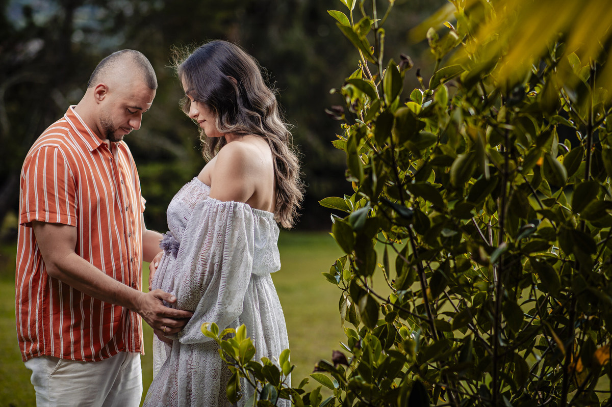 Sesión de embarazo Medellín