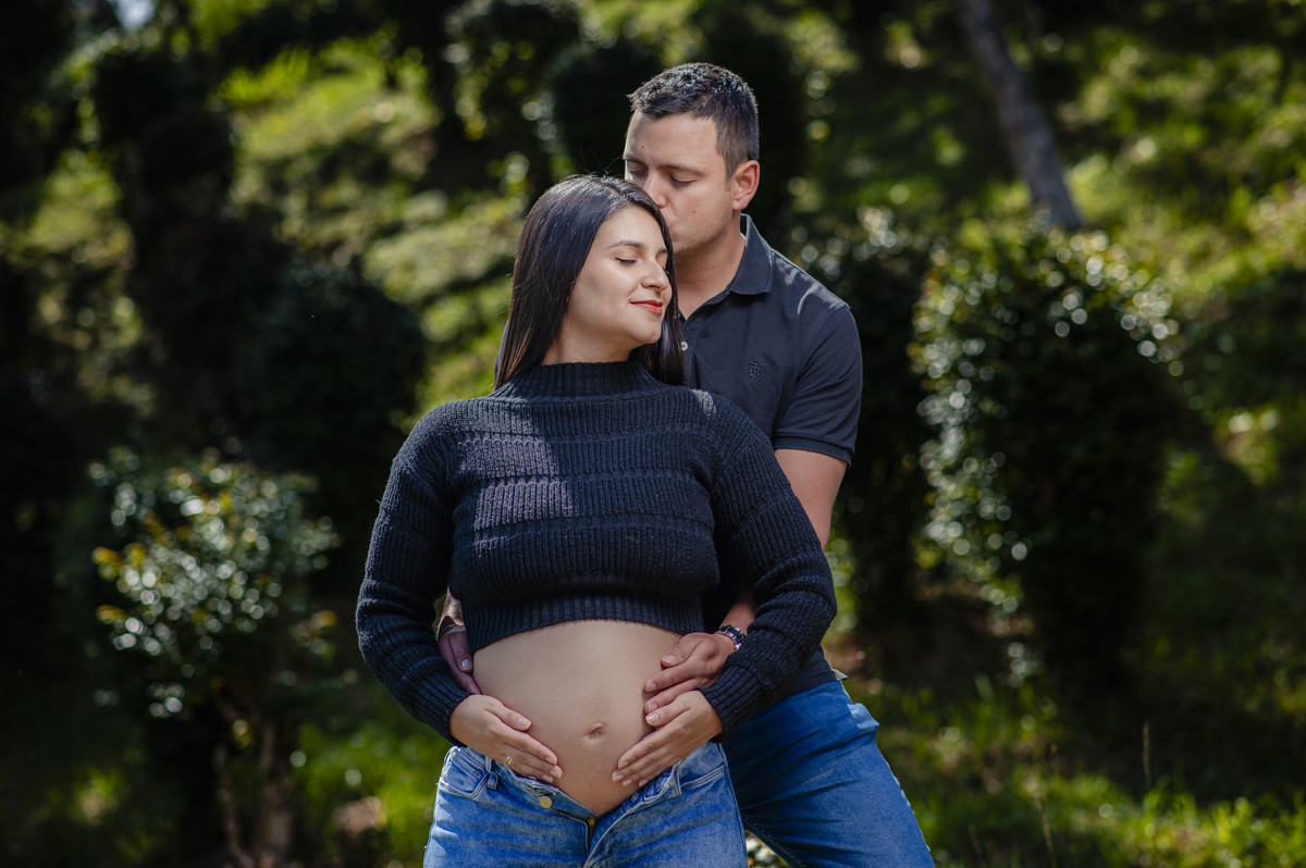Fotógrafo de maternidad Medellín