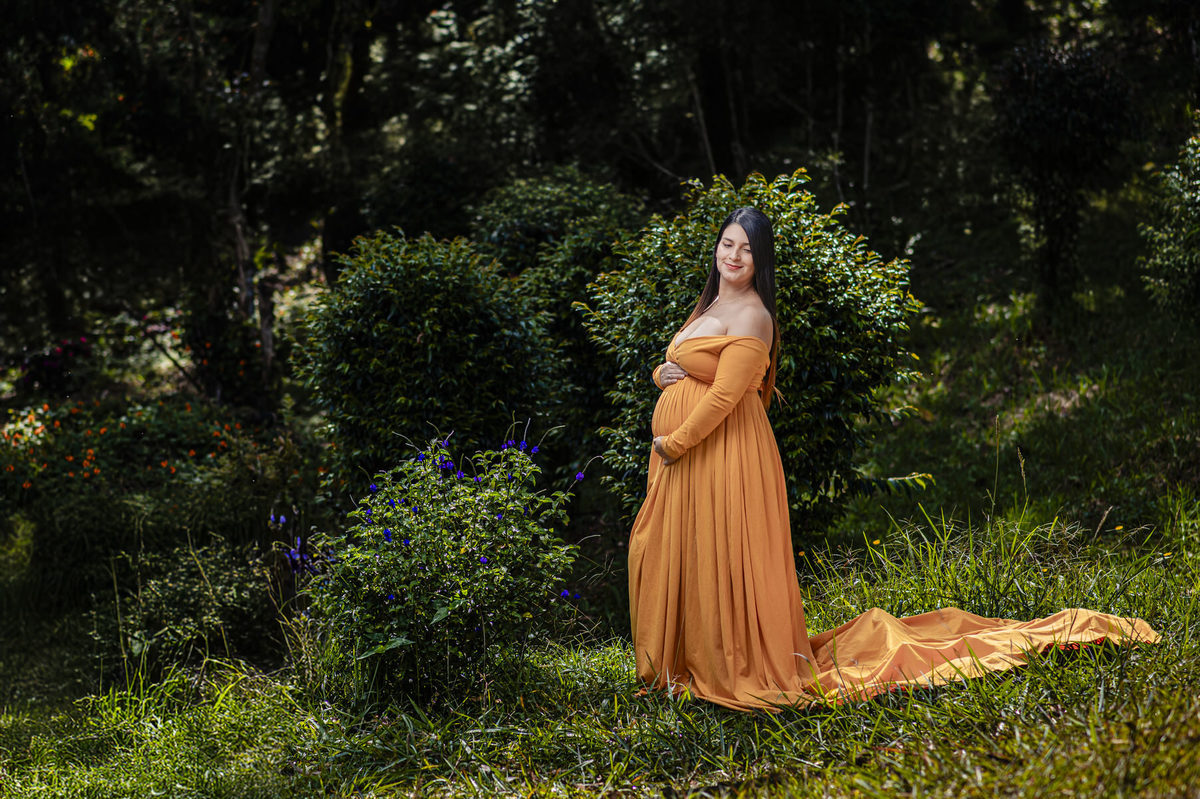 Fotógrafo de embarazo Medellín