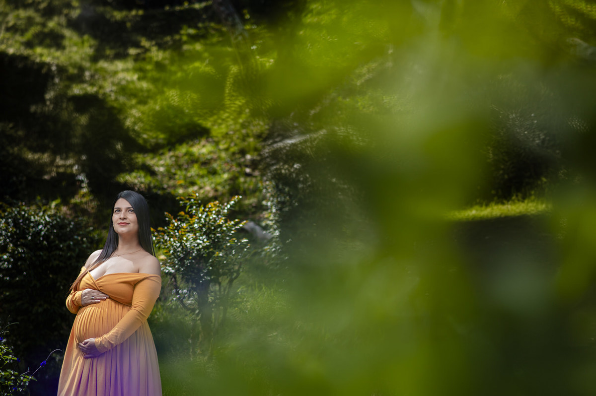 Fotógrafo de embarazo Medellín