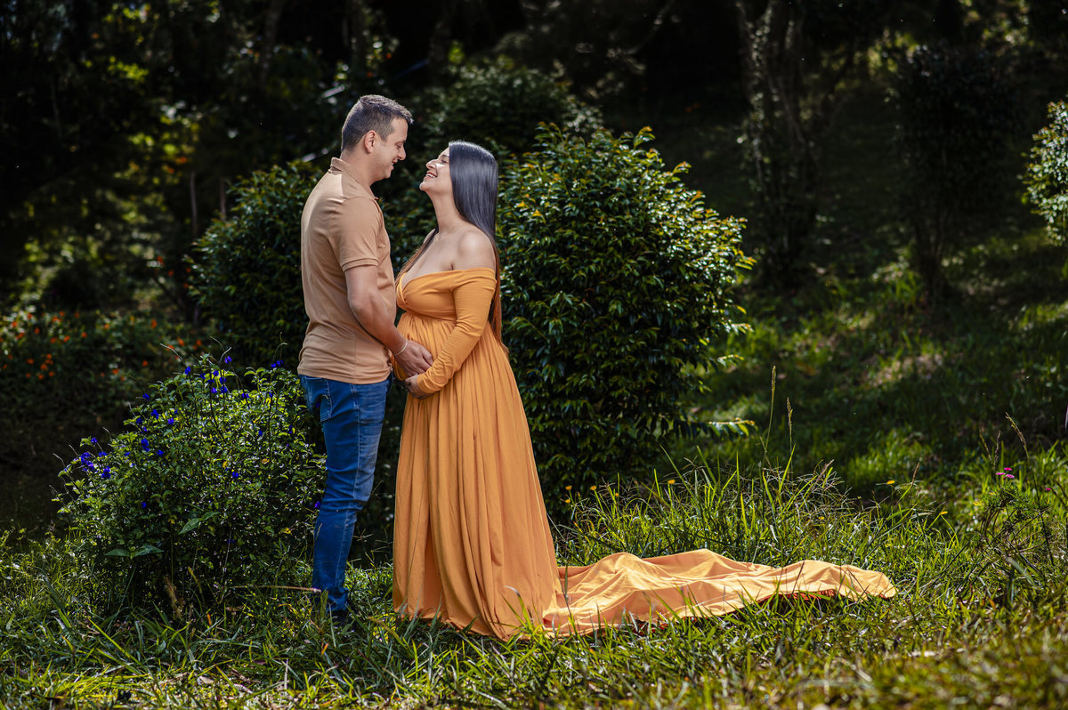 Fotógrafo de embarazo Medellín