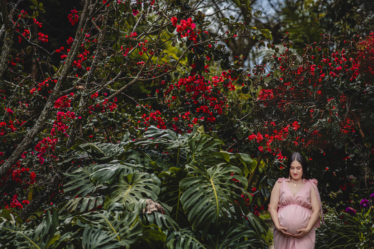 Fotógrafo de embarazo Medellín