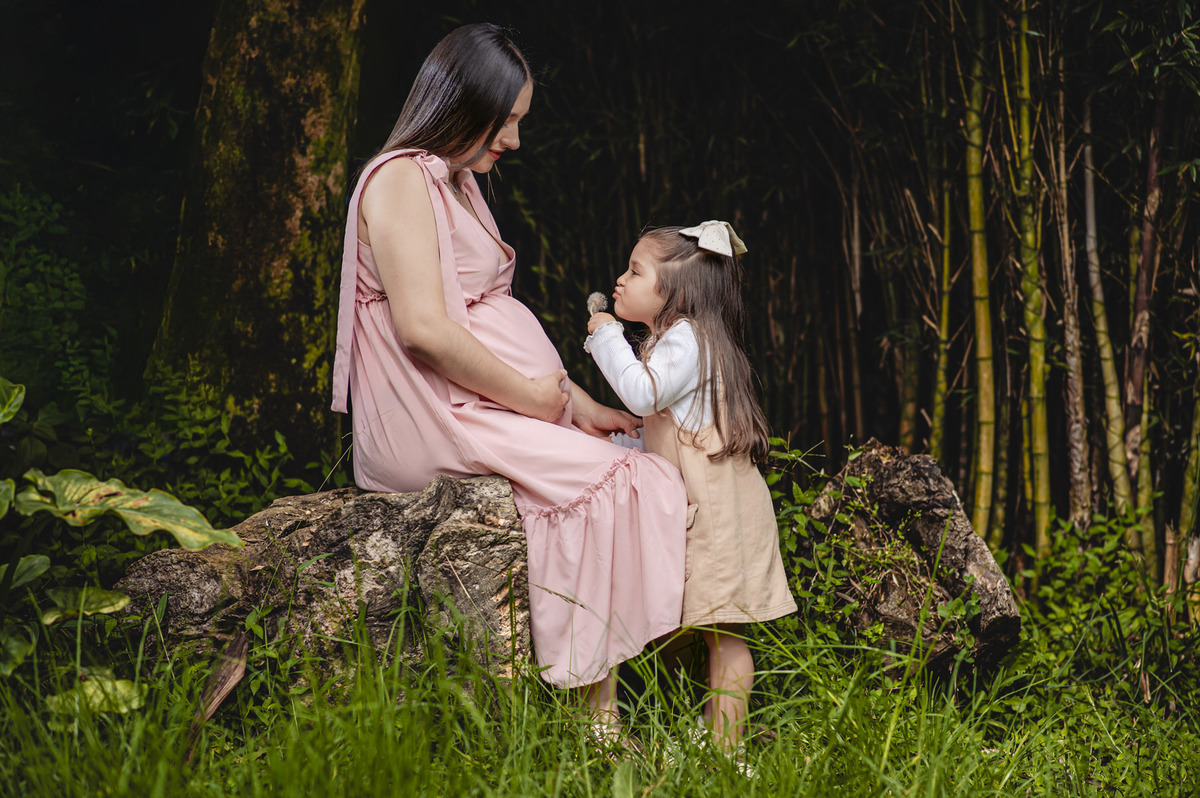 Fotógrafo de embarazo Medellín