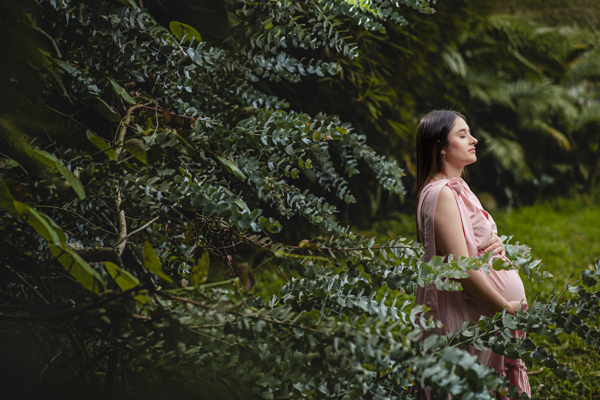 Fotos de embarazo Medellín